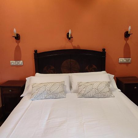 Agroturismo La Casona De Belmonte Ovinana  Dış mekan fotoğraf