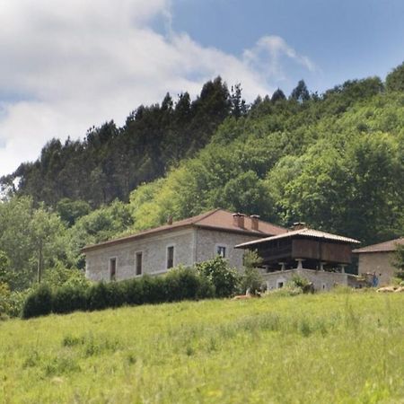 Agroturismo La Casona De Belmonte Ovinana  Dış mekan fotoğraf
