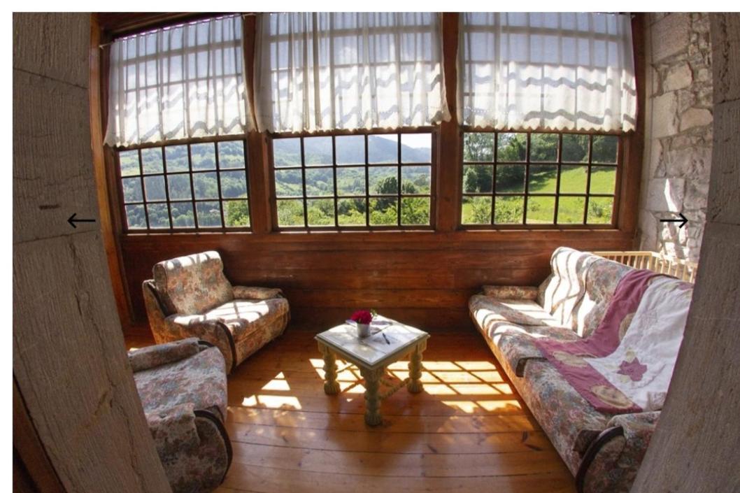 Agroturismo La Casona De Belmonte Ovinana  Dış mekan fotoğraf