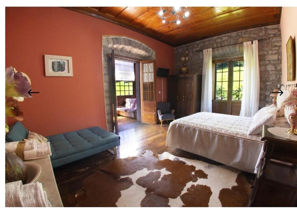 Agroturismo La Casona De Belmonte Ovinana  Dış mekan fotoğraf