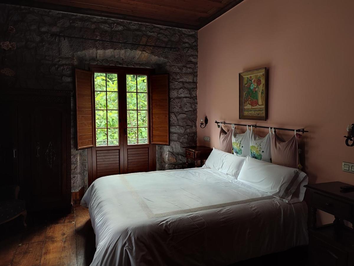 Agroturismo La Casona De Belmonte Ovinana  Dış mekan fotoğraf