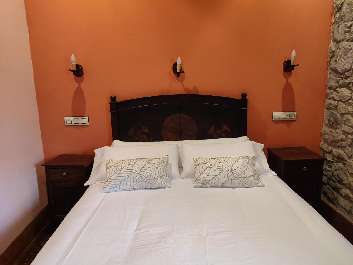 Agroturismo La Casona De Belmonte Ovinana  Dış mekan fotoğraf