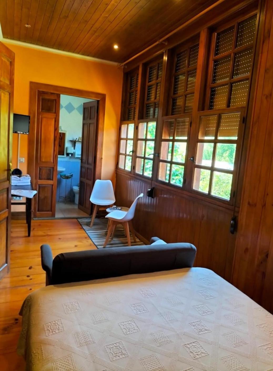 Agroturismo La Casona De Belmonte Ovinana  Dış mekan fotoğraf