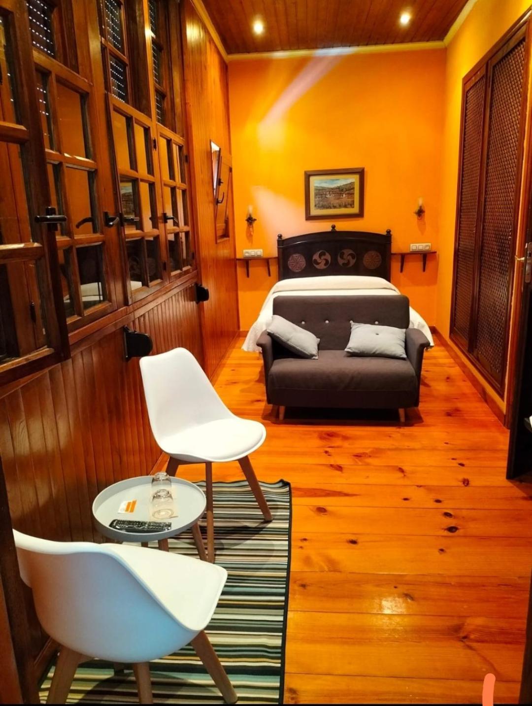 Agroturismo La Casona De Belmonte Ovinana  Dış mekan fotoğraf