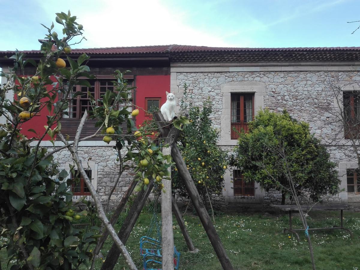 Agroturismo La Casona De Belmonte Ovinana  Dış mekan fotoğraf