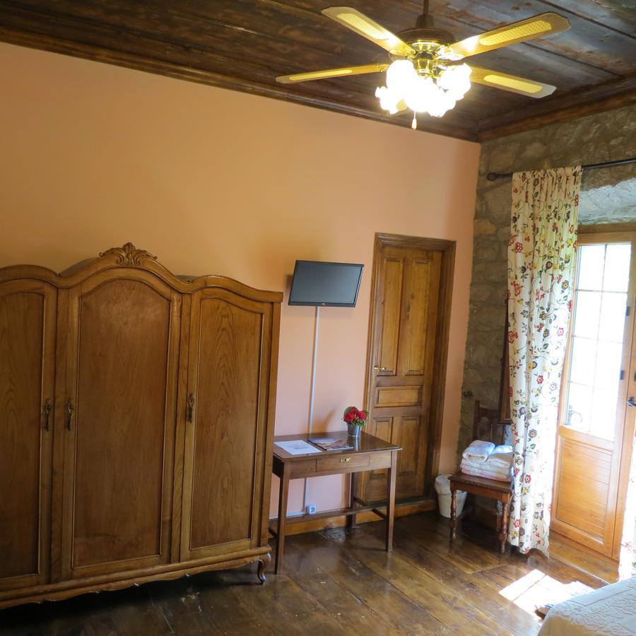 Agroturismo La Casona De Belmonte Ovinana  Dış mekan fotoğraf