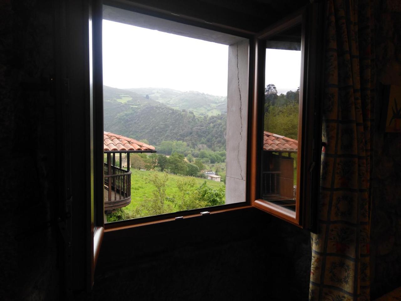 Agroturismo La Casona De Belmonte Ovinana  Dış mekan fotoğraf
