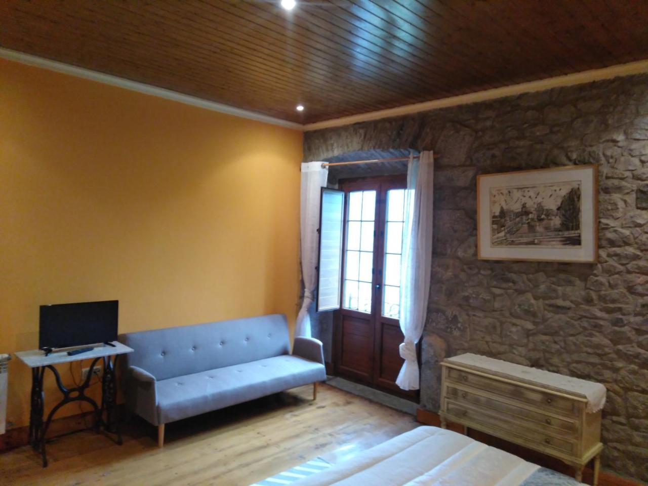 Agroturismo La Casona De Belmonte Ovinana  Dış mekan fotoğraf