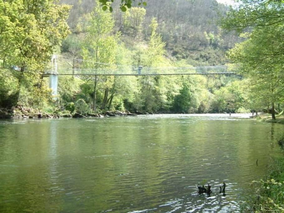 Agroturismo La Casona De Belmonte Ovinana  Dış mekan fotoğraf